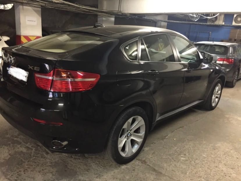 BMW X6 3.5i 306 к.с.