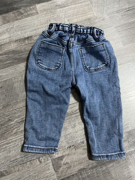 Детски дънки ZARA и HM