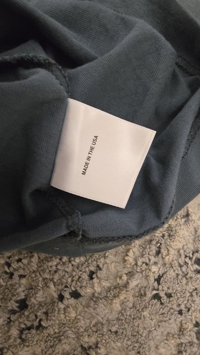 Enfants riches deprimes Reference to the Reverend t shirt