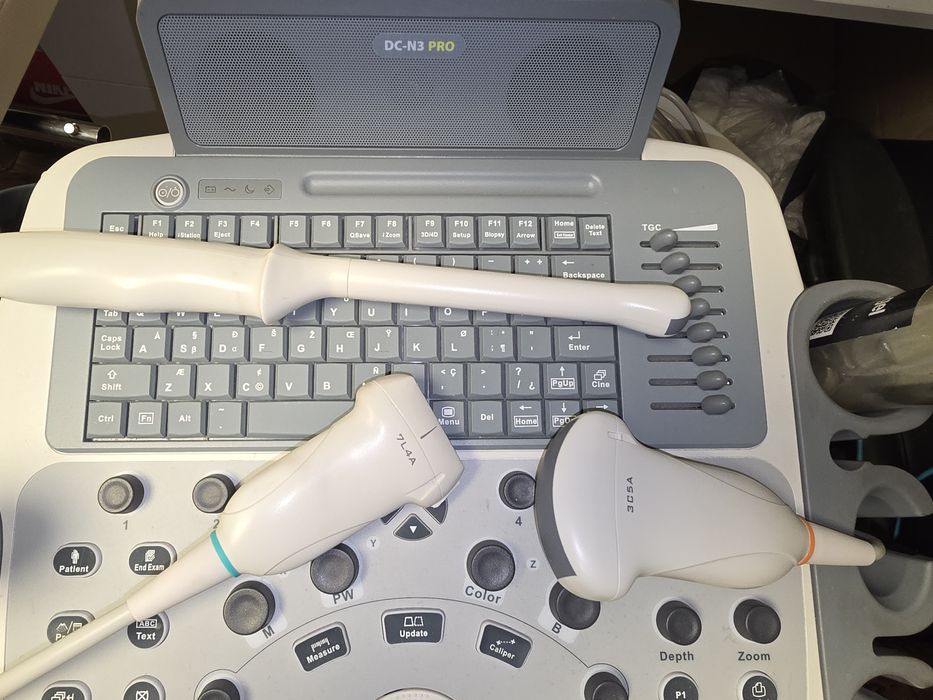 Ехограф Mindray DC-N3 PRO