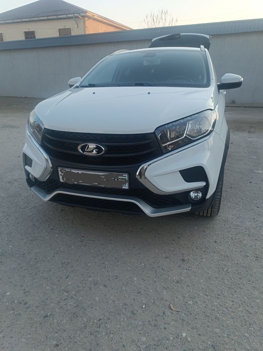 Лада х рей крос Сотилади