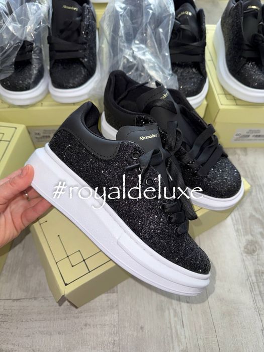 Alexander Mcqueen damă