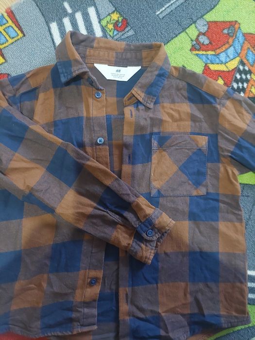 Sacou H&M camasi baieti