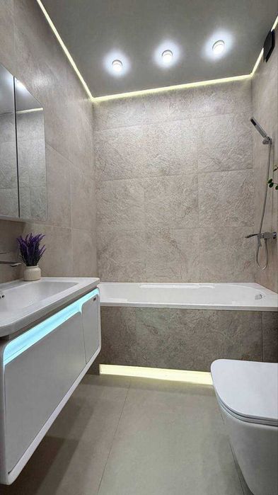 Golden House 4 комнатная квартира 85м2 Авторский ремонт подключ