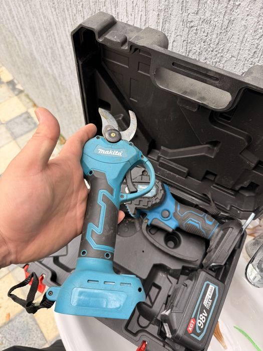 elektir gul qaychi va arra