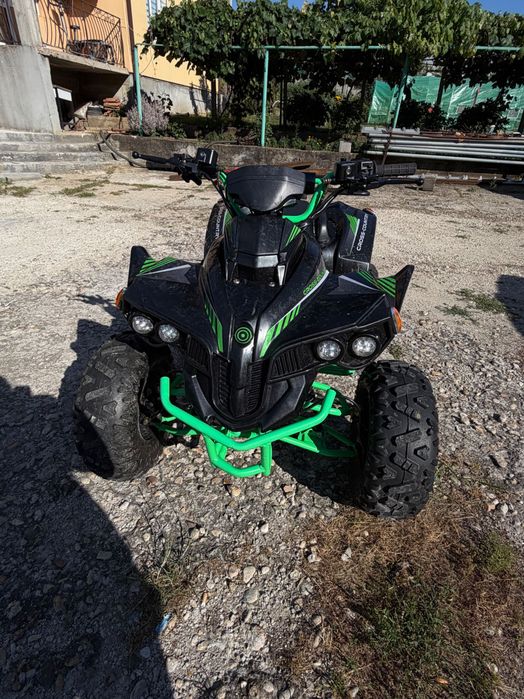 Продавам АТВ 200 кубика