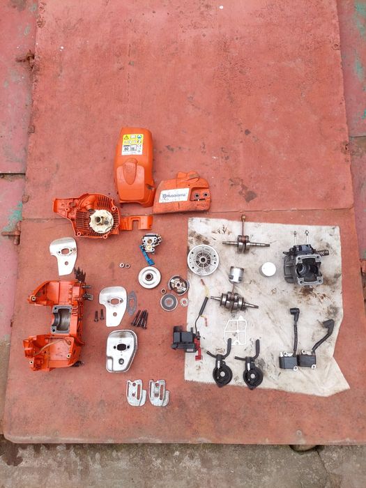 Piese pentru husqvarna 235-236 și pentru jonsered CS 2234 S  și CS-2238