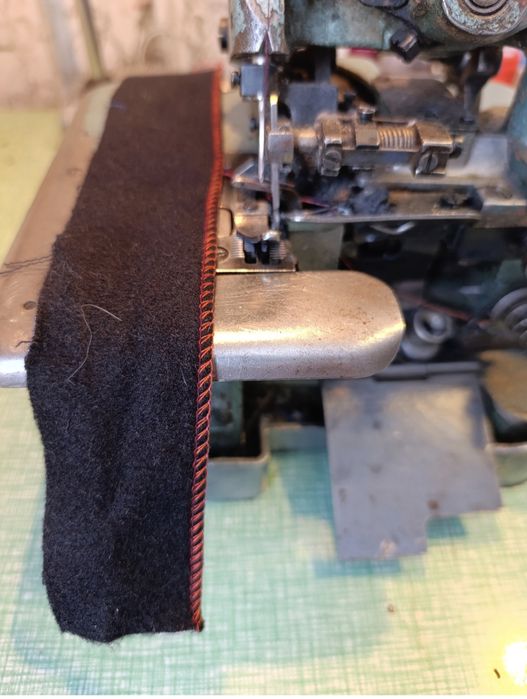 Оверлок 51 класса советский