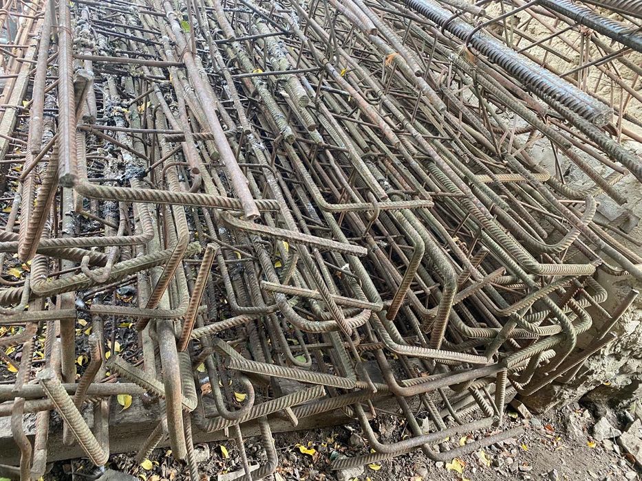 Fier beton pentru constructii