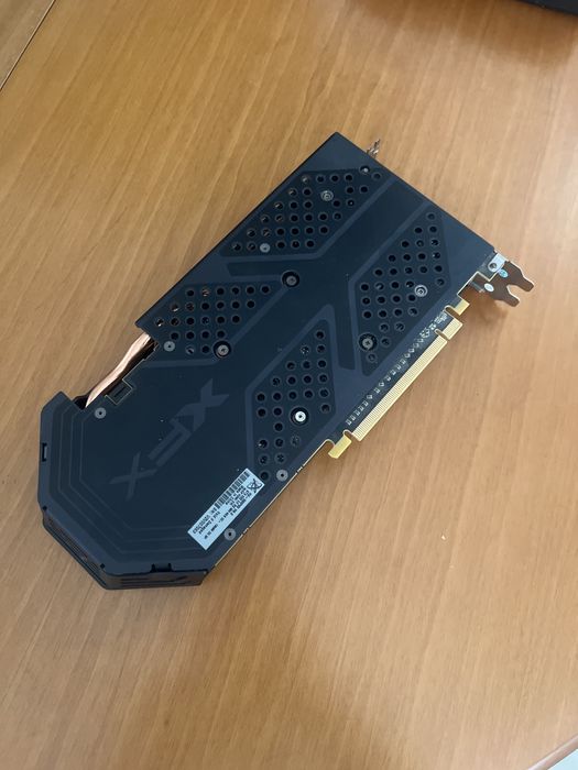 Placa video XFX RX580 8gb