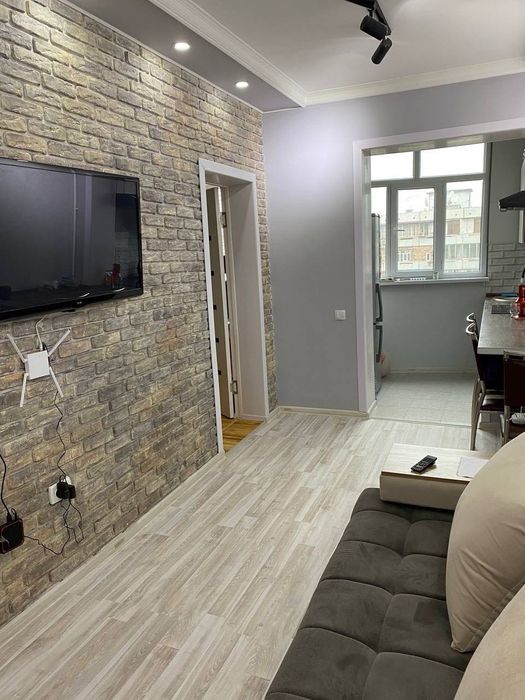 Ремонт квартир под ключ