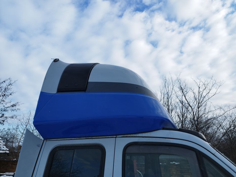 Продавам легло от Ивеко Дейли 35c18