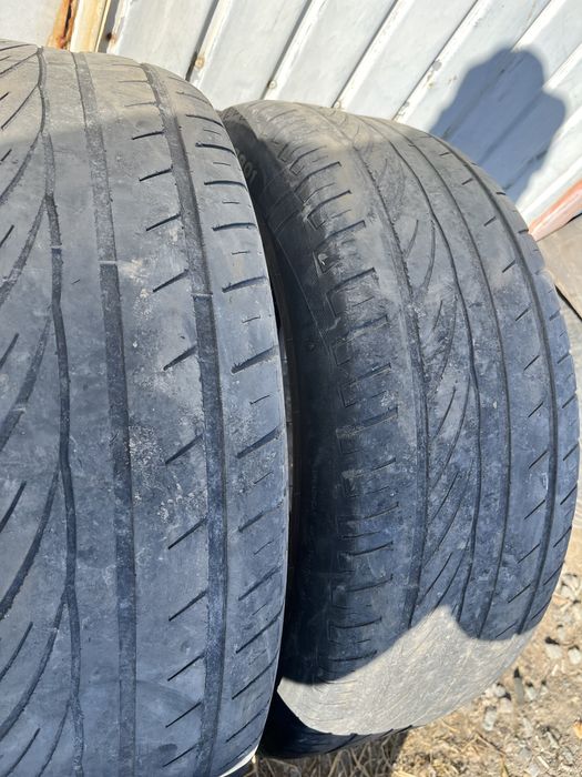 Шины на 245/55/r19 б/у