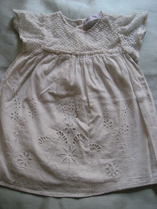 бебешки рокли (памук)