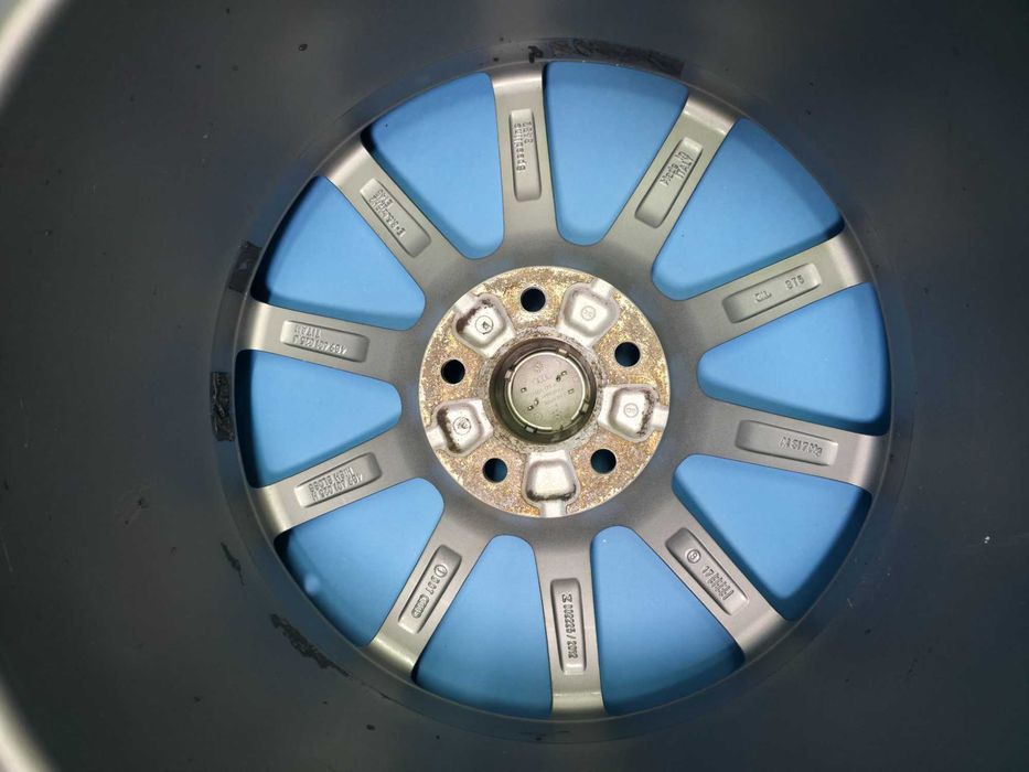 Jante Aliaj 5x112 19'' OEM Audi A4 A5 A6 A7 A8 Q3 Q4 Q5 - 8.5J ET 43 !