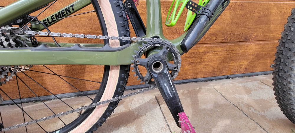 Rocky Mountain Element Carbon - най висок клас карбоново планинско колело с двойно окачване