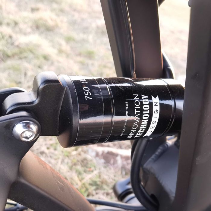 Електрически велосипед COSWHEEL GT20 PRO –Двоен мотор (3000W Peak)