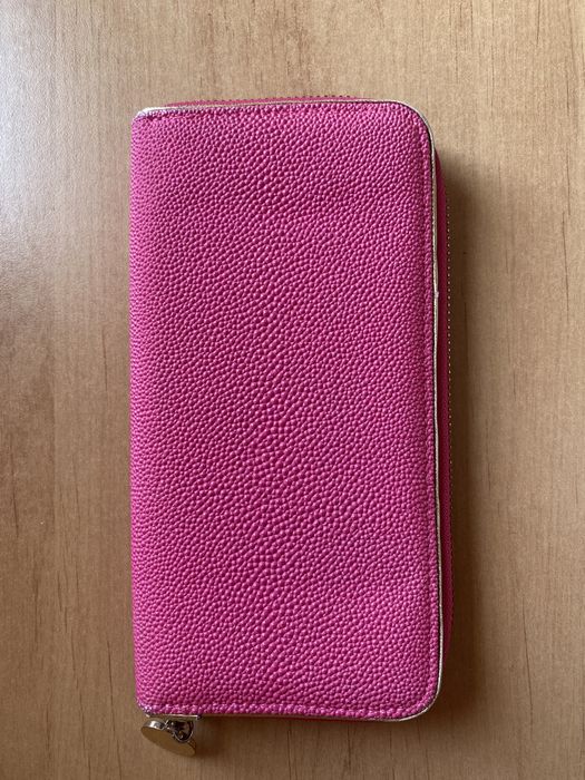 Розово портмоне