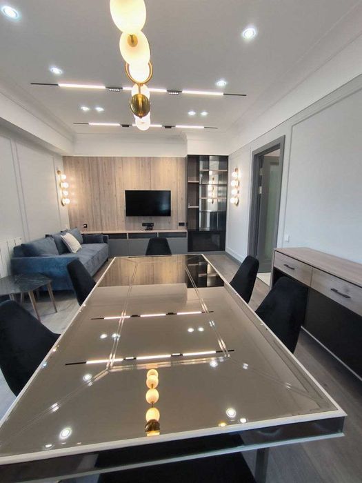 Продается 3/3/12 квартира с террасой в Akay City, Х Олимжон, Дархан