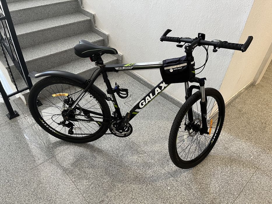 Велосипед Галакси