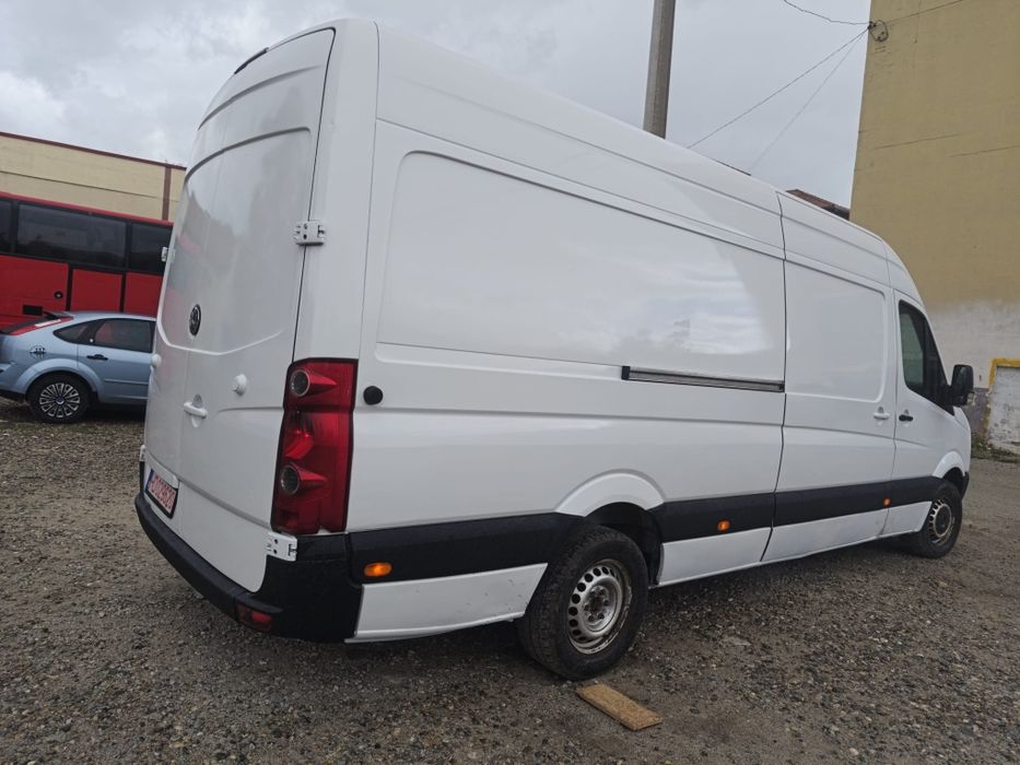 Vând VW Crafter 2013 2.0 euro 5