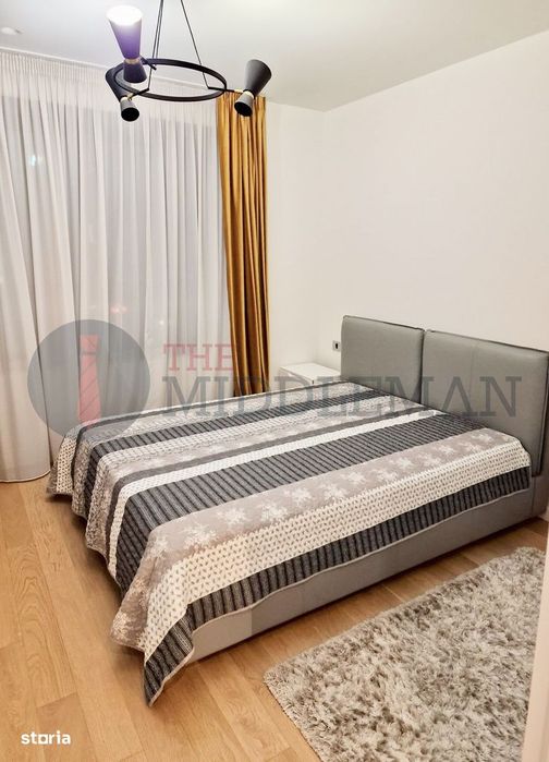 Aviatiei Tower – Apartament 3 camere | 2 locuri de parcare incluse