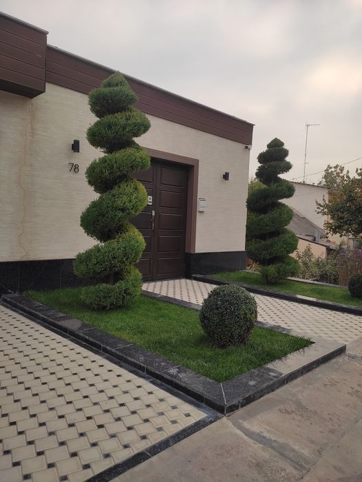 Газон автополив уход растений gazon avtosug'orish tizimi