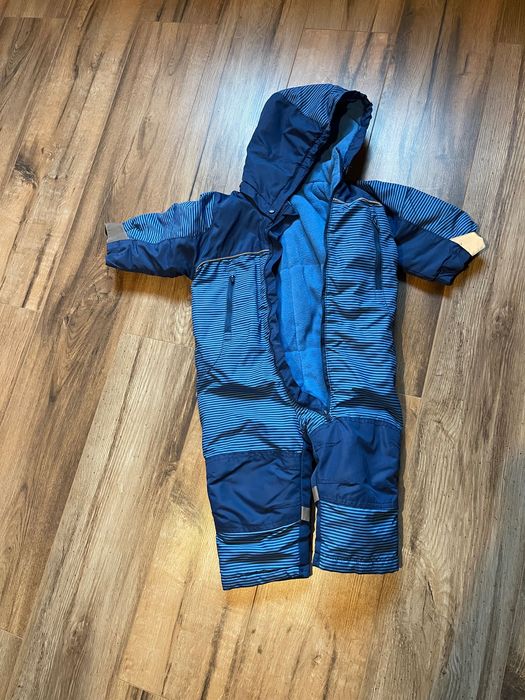 Salopeta cu gluga, groasa 80