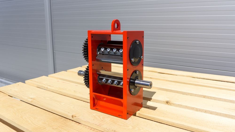 sistem de tăiere r 60 modul tocator crengi