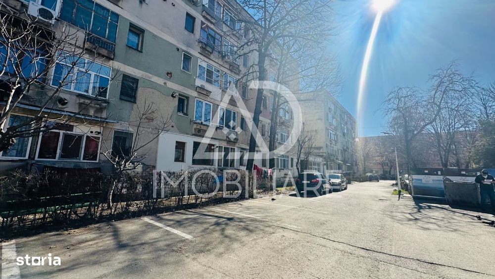 Garsonieră de vânzare în Tg-Jiu , Zona Grivița