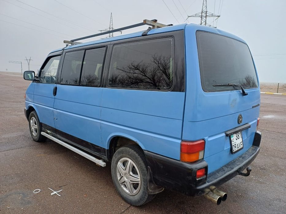 Фольксваген т4 бусик