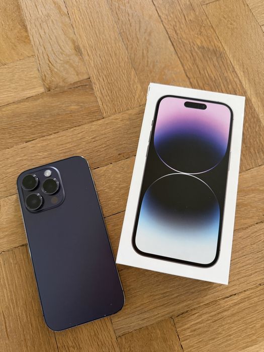 Iphone 14 Pro много запазен