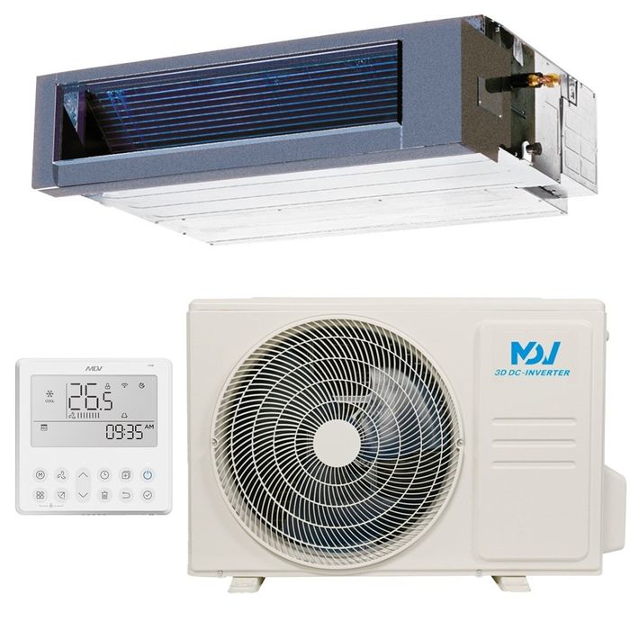 Инверторный канальный кондиционер MDV BY MIDEA