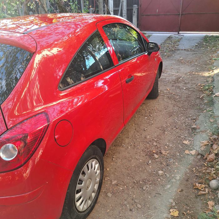 OPEL Corsa 2009 — imagine 4