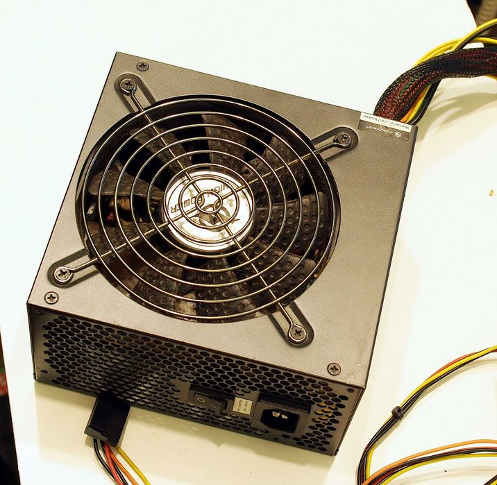 Sursă PC Sirtec - High Power Element 400W
