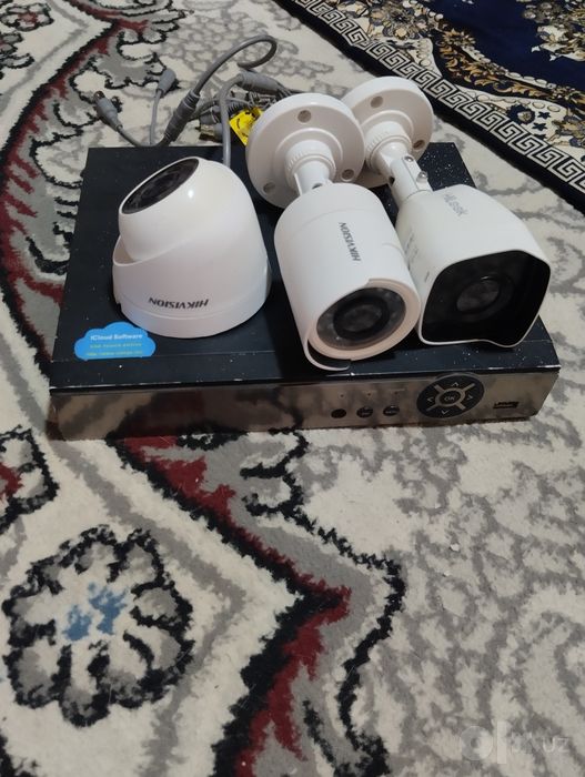 Kamera hikvision