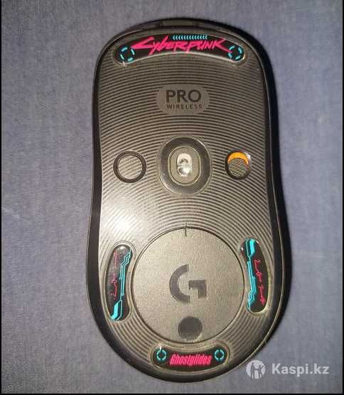 logitech g pro wierless