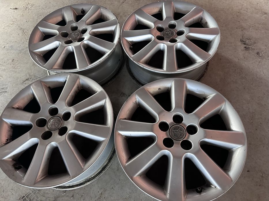 Оригинални джанти Тойота Авенсис 16 цола