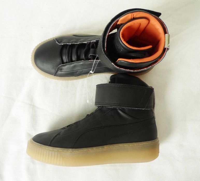 ghete adidas piele Puma Suede Basket