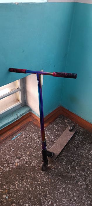 Самокат для трюков