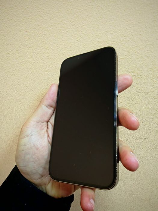 Apple iPhone 13 Pro 128GB Graphite 100% Батерия