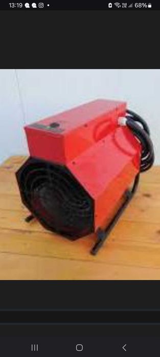 Tun caldura Alexa  9kw