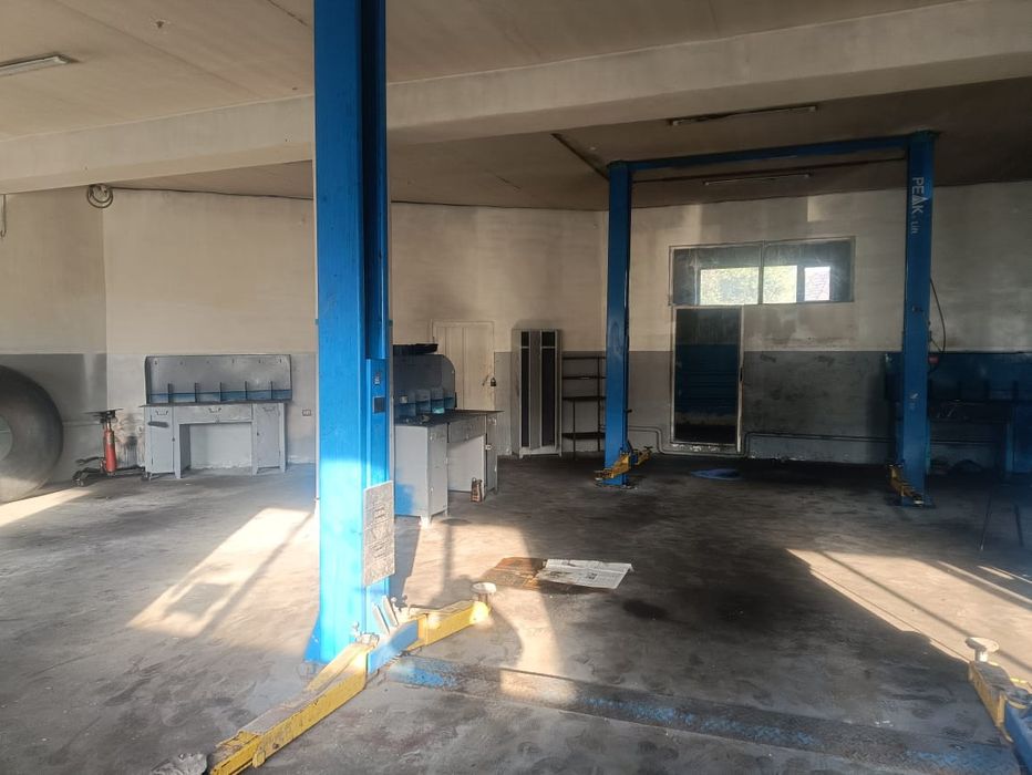 Сдам в Аренду СТО