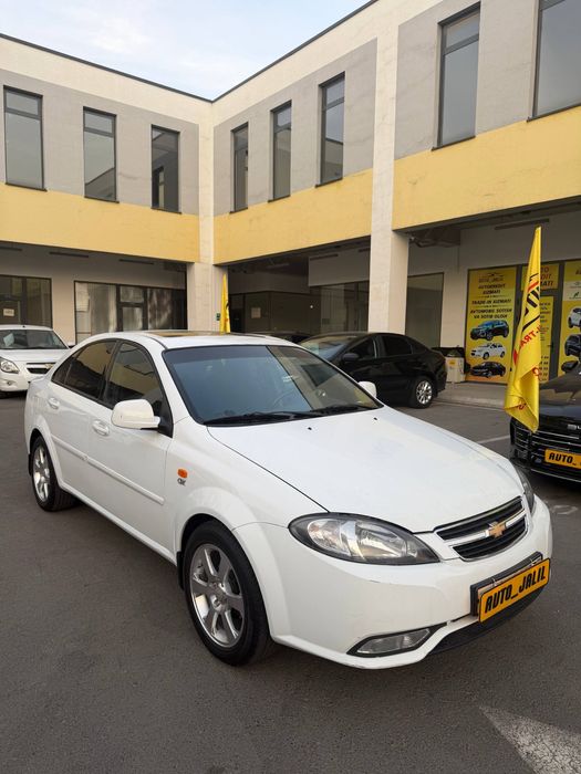 Chevrolet Jentra 2021