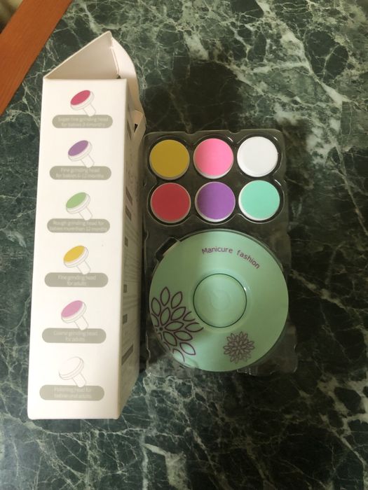 Тример детский для ногтей электирческий