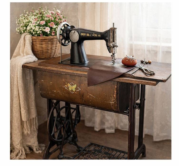 Швейная машинка винтаж