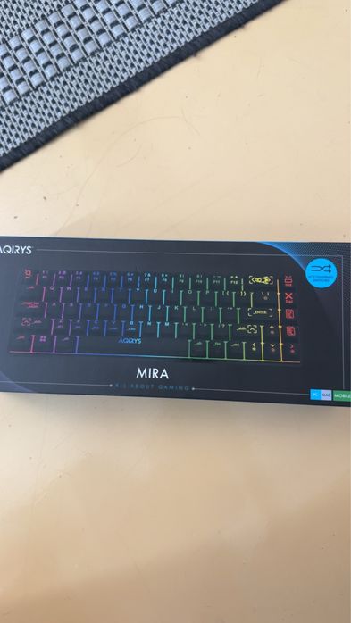 Tastatura  AQIRYS MIRA