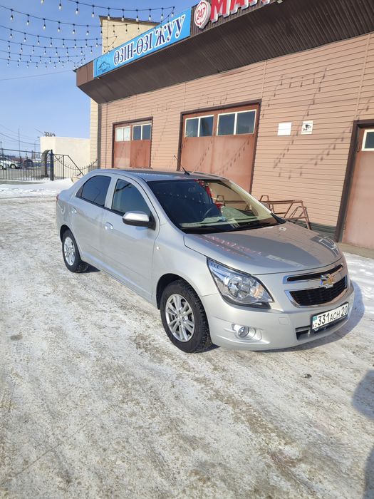 Продам Шевроле кобальт