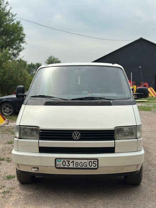 Фольксваген Бусик