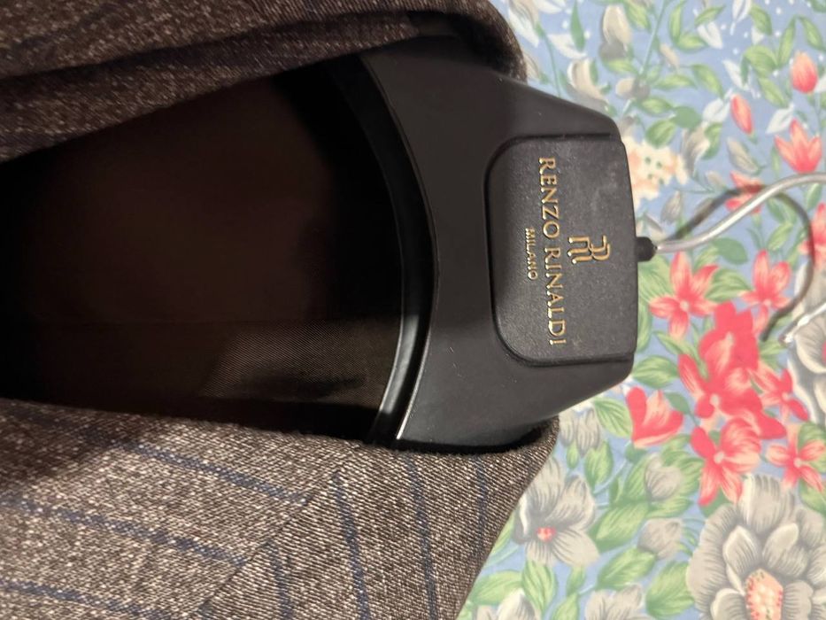 RENZO RINALDI костюм тройка